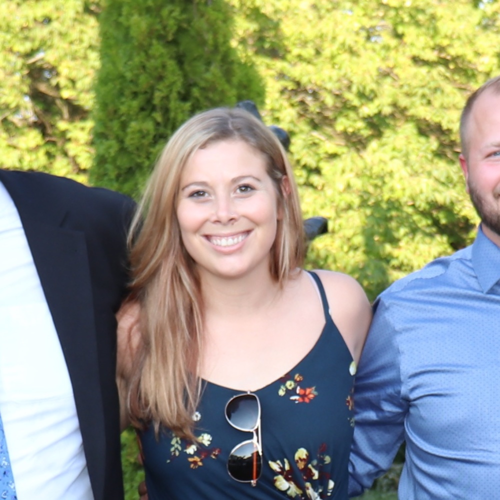Meet your Posher, Haley